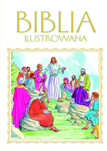 [OUTLET] Biblia ilustrowana