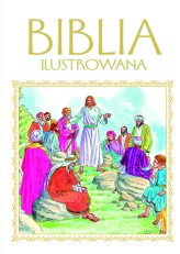 Okładka produktu praca zbiorowa - [OUTLET] Biblia ilustrowana