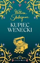 Okładka produktu William Shakespeare - Kupiec wenecki (ebook)