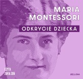 Okładka produktu Maria Montessori - Odkrycie dziecka (ebook)