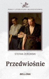 Okładka produktu Stefan Żeromski - Przedwiośnie