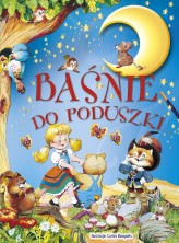 Okładka produktu Carlos Busquets (ilustr.) - Baśnie do poduszki