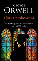 Okładka produktu George Orwell - Córka proboszcza (edycja kolekcjonerska)