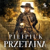 Okładka produktu Andrzej Pilipiuk - Przetaina (audiobook)