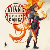 Okładka produktu Rebecca F. Kuang - Trylogia Wojen makowych. 2. Republika Smoka (audiobook)