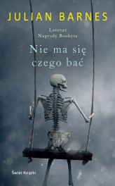 Okładka produktu Julian P. Barnes - Nie ma się czego bać (ebook)