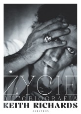 Okładka produktu Keith Richards - Życie. Autobiografia (ebook)