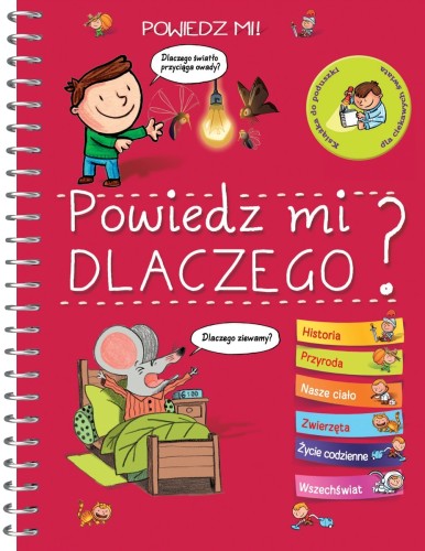 Powiedz mi! Dlaczego?