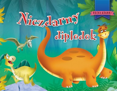 Niezdarny diplodok