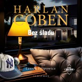 Okładka produktu Harlan Coben - Bez śladu. Myron Bolitar (audiobook)