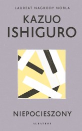 Okładka produktu Kazuo Ishiguro - Niepocieszony (ebook)