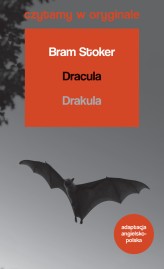 Okładka produktu Bram Stoker - Dracula. Czytamy w oryginale wielkie powieści