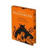 Okładka produktu Michaił Bułhakow - Diaboliada i inne opowiadania (edycja kolekcjonerska)