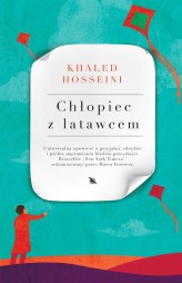 Okładka produktu Khaled Hosseini - Chłopiec z latawcem