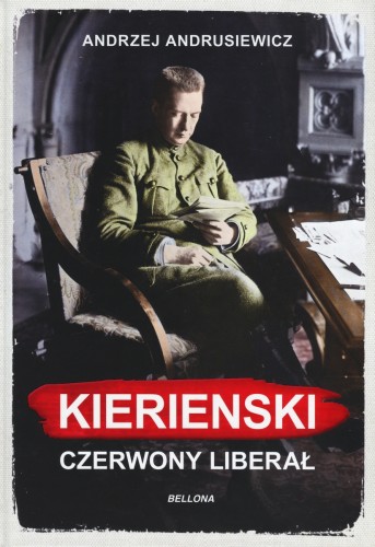 [OUTLET] Kiereński. Czerwony liberał