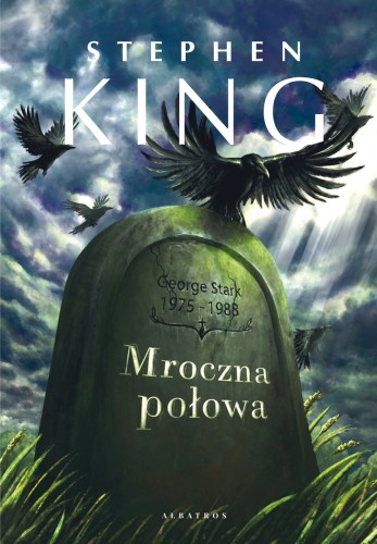 Mroczna połowa (wydanie pocketowe)