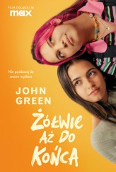 Okładka produktu John Green - Żółwie aż do końca (ebook)