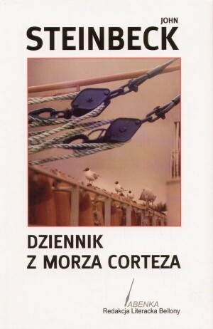 Dziennik z Morza Corteza