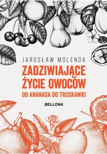 [OUTLET] Zadziwiające życie owoców. Od ananasa do truskawki