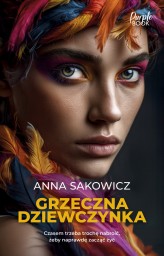 Okładka produktu Anna Sakowicz - Grzeczna dziewczynka