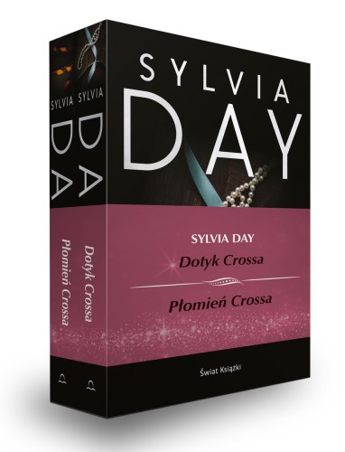 Pakiet: Dotyk Crossa / Płomień Crossa