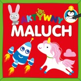 Okładka produktu Monika Kalinowska - Aktywny maluch 3