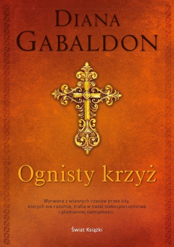 Ognisty krzyż (edycja kolekcjonerska)