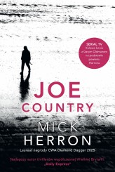 Okładka produktu Mick Herron - Joe Country