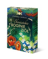 Okładka produktu Joanna Laprus - Słowiańskie Boginie Ziół (edycja kolekcjonerska)
