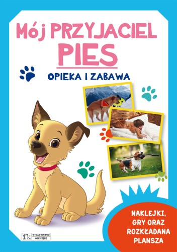 Mój przyjaciel pies