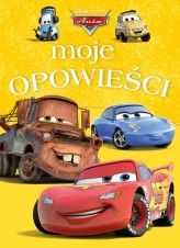 Okładka produktu Małgorzata Fabianowska (tłum.), Lisa Marsoli, Barbara Bazaldua, Suzanne Francis - Moje opowieści. Disney Pixar Auta