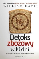 Okładka produktu William Davis - Detoks zbożowy w 10 dni