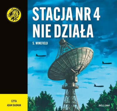 Stacja nr 4 nie działa
