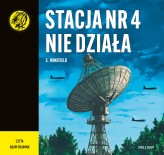 Okładka produktu S. Winefield - Stacja nr 4 nie działa (audiobook)