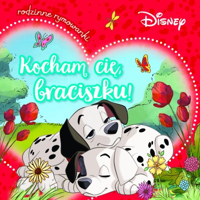 Kocham cię, braciszku! Disney