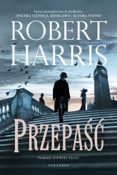 Okładka produktu Robert Harris - Przepaść