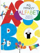 Okładka produktu Beata Piwko - Mój pierwszy alfabet