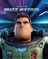 Okładka produktu  - Buzz Astral. Disney Pixar