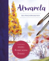 Okładka produktu Keith Fenwick - Akwarela dla początkujących