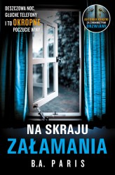 Okładka produktu B.A. Paris - Na skraju załamania (ebook)