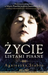 Okładka produktu Agnieszka Bryndza-Stabro - Życie listami pisane (ebook)
