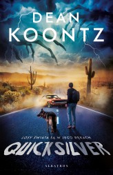 Okładka produktu Dean Koontz - Quicksilver