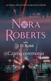 Okładka produktu Nora Roberts - Czarna ceremonia (ebook)