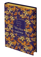 Okładka produktu Charles Dickens - Wielkie nadzieje (edycja kolekcjonerska)