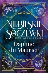 Okładka produktu Daphne du Maurier - Niebieskie soczewki