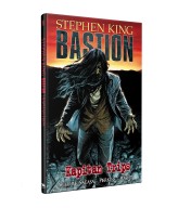 Okładka produktu Stephen King - Kapitan Trips. Bastion. Tom 1