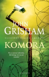 Okładka produktu John Grisham - Komora (ebook)