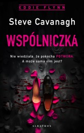 Okładka produktu Steve Cavanagh - Wspólniczka