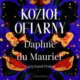 Okładka produktu Daphne du Maurier - Kozioł ofiarny (audiobook)