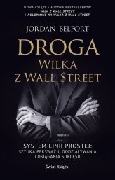 Okładka produktu Jordan Belfort - Droga Wilka z Wall Street